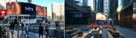 Doha, Security, LED Screen Solutions For Businesses In Qatar | Axle Systems