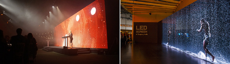 Doha, Security, LED Screen Solutions For Businesses In Qatar | Axle Systems