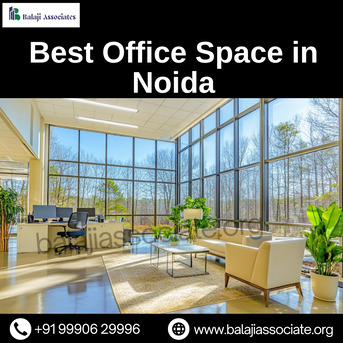 Lucknow, Offices, Best Office Space In Noida | Premium Commercial Space For Rent
