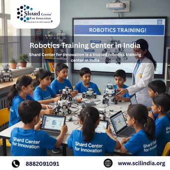 Mumbai, Education, Robotics Training Center In India &ndash; Shard Center For Innovation