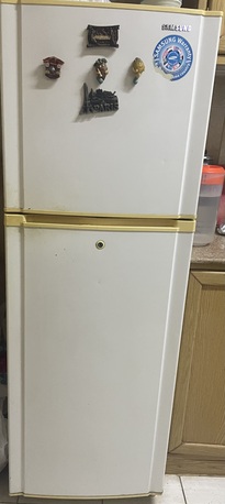 Riyadh, Household Items, SAR 100,  Fridge For Sale