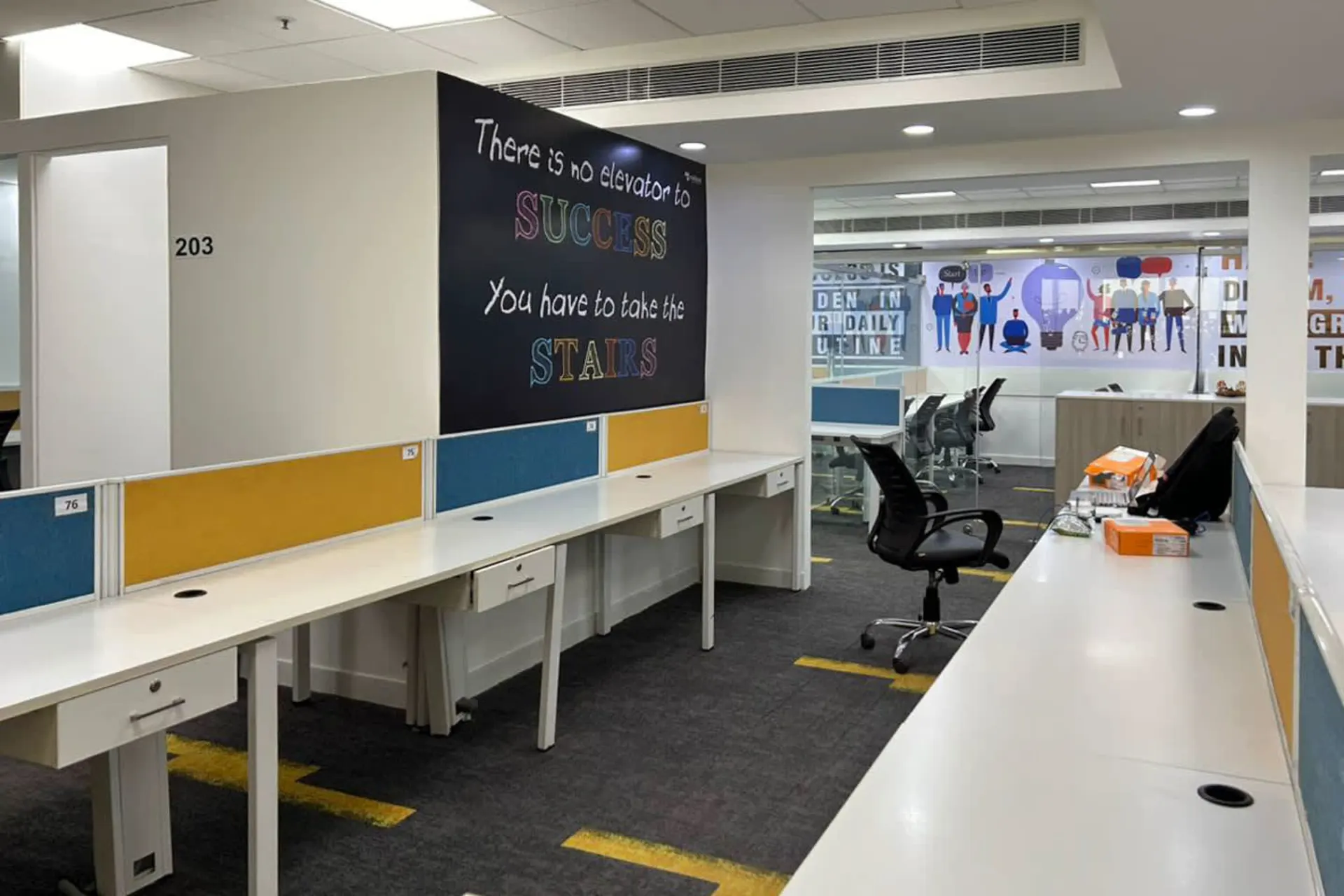 Noida, Real Estate, Professional Virtual Office Space In Noida NCR | Qdesq