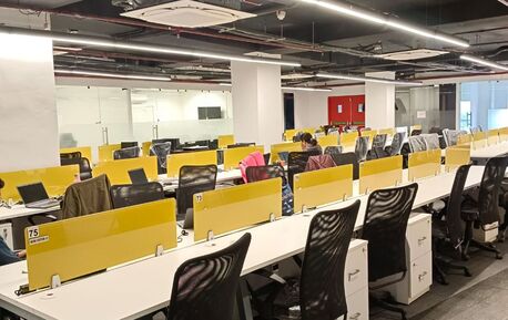 Noida, Real Estate, Professional Virtual Office Space In Noida NCR | Qdesq