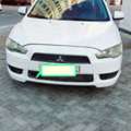 BHD 1050,  Mitsubishi Lancer,  2008,  Manual,  398134 KM,   IN VERY GOOD CONDITION ( Transmission Gear)  MODEL:  (Engine A