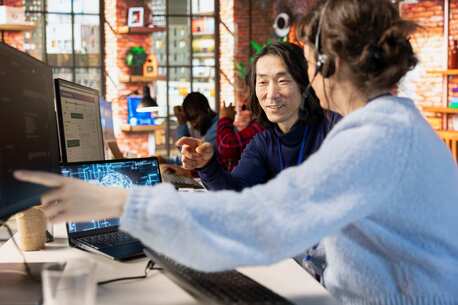 New York, Business, Retail Software Development Services Provider