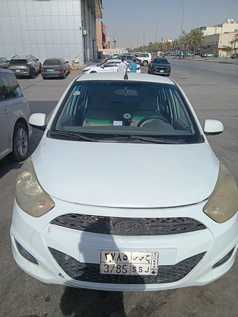 Hara, Vehicles, Cars & Trucks , SAR 13000,  Hyundai HED-5,  2013,  Automatic,  255000 KM,  Hendei Car For Sale I 10 () Model