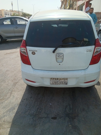 Hara, Vehicles, Cars & Trucks , SAR 13000,  Hyundai HED-5,  2013,  Automatic,  255000 KM,  Hendei Car For Sale I 10 () Model