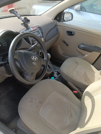 Hara, Vehicles, Cars & Trucks , SAR 13000,  Hyundai HED-5,  2013,  Automatic,  255000 KM,  Hendei Car For Sale I 10 () Model