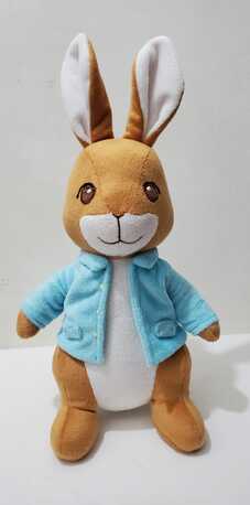 Colombo, Baby & Kid Stuff, LKR 1600,  Handmade Character Soft Toy Peter Rabbit