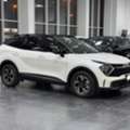 BHD 9900,  Kia Sportage,  2026,  Automatic,  3400 KM,    (White)