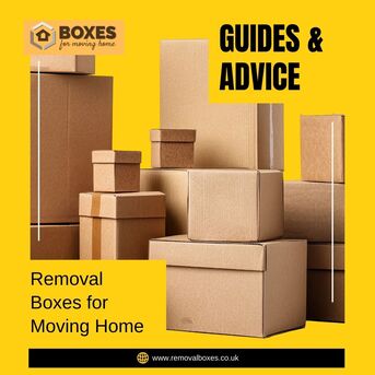 London, Materials, Buy Strong Removal Boxes&mdash;Durable Moving Boxes With Fast Delivery
