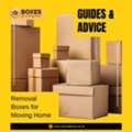 Buy Strong Removal Boxes&mdash;Durable Moving Boxes With Fast Delivery