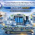 Trusted Platform For RO Water Purifier Manufacturers & Wholesale Buyers In India