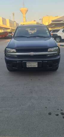 Dammam, Vehicles, Cars & Trucks , SAR 10000,  Chevrolet Blazer,  2008,  Automatic,  455000 KM,  Well Maintained Original Paint Used By Doctor First Owner