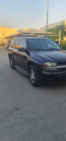 Dammam, Vehicles, Cars & Trucks , SAR 10000,  Chevrolet Blazer,  2008,  Automatic,  455000 KM,  Well Maintained Original Paint Used By Doctor First Owner