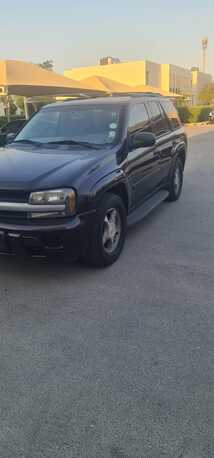 Dammam, Vehicles, Cars & Trucks , SAR 10000,  Chevrolet Blazer,  2008,  Automatic,  455000 KM,  Well Maintained Original Paint Used By Doctor First Owner