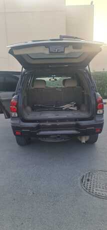Dammam, Vehicles, Cars & Trucks , SAR 10000,  Chevrolet Blazer,  2008,  Automatic,  455000 KM,  Well Maintained Original Paint Used By Doctor First Owner