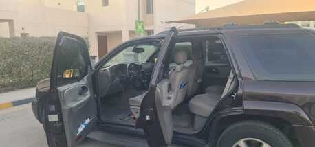Dammam, Vehicles, Cars & Trucks , SAR 10000,  Chevrolet Blazer,  2008,  Automatic,  455000 KM,  Well Maintained Original Paint Used By Doctor First Owner