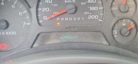 Dammam, Vehicles, Cars & Trucks , SAR 10000,  Chevrolet Blazer,  2008,  Automatic,  455000 KM,  Well Maintained Original Paint Used By Doctor First Owner