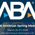 ABA Antitrust Conference