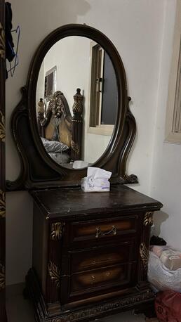 Salamah, Furniture, SAR 650,  Bedroom Set