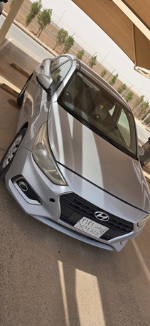 Dammam, Vehicles, Cars & Trucks , SAR 30000,  Hyundai Accent,  2020,  Automatic,  241000 KM,