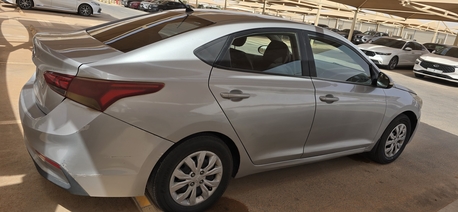 Dammam, Vehicles, Cars & Trucks , SAR 30000,  Hyundai Accent,  2020,  Automatic,  241000 KM,