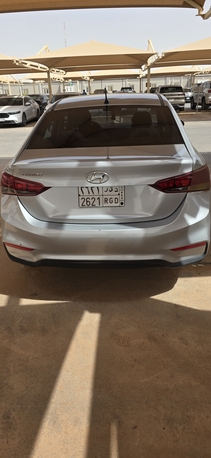 Dammam, Vehicles, Cars & Trucks , SAR 30000,  Hyundai Accent,  2020,  Automatic,  241000 KM,