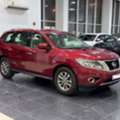 BHD 2900,  Nissan Pathfinder,  2015,  Automatic,  160800 KM,    (Red)