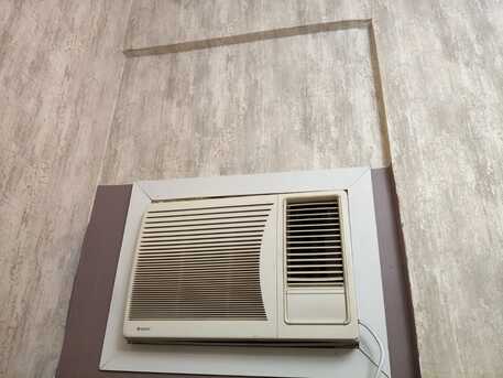 Jeddah, Air Conditioners, SAR 550,  2 PCS Window AC Used New , 550 SAR 1 Pcs