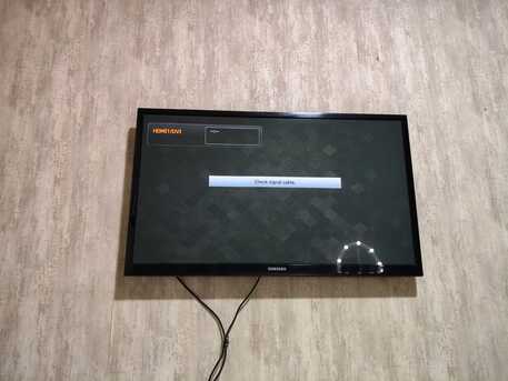 Jeddah, Electronics, SAR 850,  Samsung TV 55 Inch