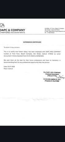 Riyadh, Job Seekers, CMA Qualified Accountant Seeking Job &ndash; Riyadh (Transferable Iqama)