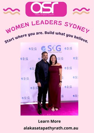 Sydney, Business, Women Leaders Sydney
