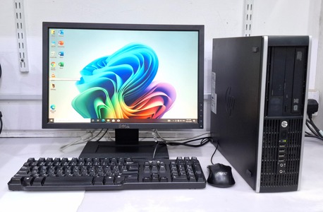 Manama, Electronics, BHD 45,  HP Core I7 Computer Full Set With HP Monitor 8GB RAM 120GB SSD Ready Win 10 Pro+Office 21