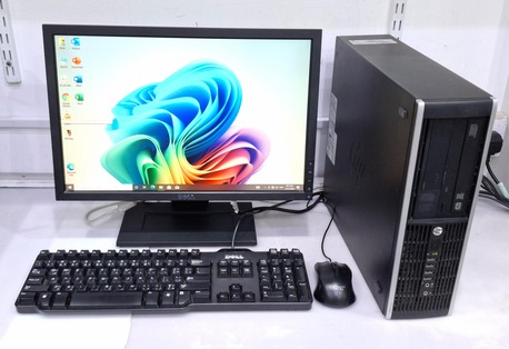 Manama, Electronics, BHD 45,  HP Core I7 Computer Full Set With HP Monitor 8GB RAM 120GB SSD Ready Win 10 Pro+Office 21