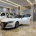 SAR 43500,  Nissan Maxima SV,  2017,  Automatic,  281000 KM,    Panoramic Sunroof