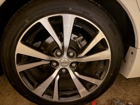 Riyadh, Vehicles, Cars & Trucks , SAR 43500,  Nissan Maxima SV,  2017,  Automatic,  281000 KM,    Panoramic Sunroof