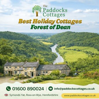 London, Guest Posting, Forest Of Dean Holiday Cottages &ndash; Relax & Unwind