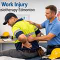 Work Injury Physiotherapy Edmonton | WCB Approved