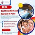 Best Preschool And Daycare In Pune