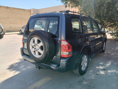 Riyadh, Vehicles, Cars & Trucks , SAR 17000,  Mitsubishi Pajero,  2006,  Manual,  120792 KM,
