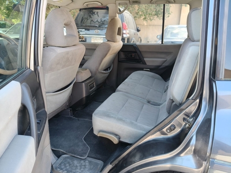Riyadh, Vehicles, Cars & Trucks , SAR 17000,  Mitsubishi Pajero,  2006,  Manual,  120792 KM,
