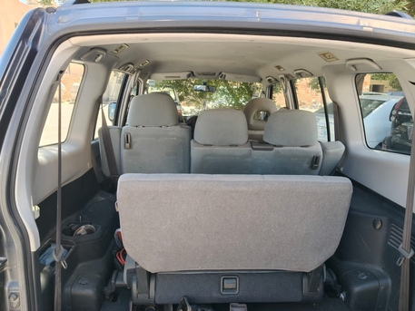 Riyadh, Vehicles, Cars & Trucks , SAR 17000,  Mitsubishi Pajero,  2006,  Manual,  120792 KM,