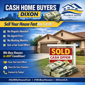 New York, Real Estate, We Buy Houses In Dixon California &ndash; Prudent Home Buyers