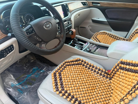 Riyadh, Vehicles, Cars & Trucks , SAR 48000,  Ac Ace,  2021,  Automatic,  100 KM,  JAC S8 Model  &mdash; Full Option (Top Trim &mdash; Panoramic Roof)