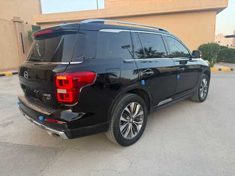 Riyadh, Vehicles, Cars & Trucks , SAR 48000,  Ac Ace,  2021,  Automatic,  100 KM,  JAC S8 Model  &mdash; Full Option (Top Trim &mdash; Panoramic Roof)