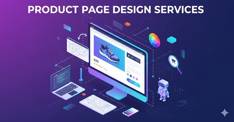 New York, Web Design & Development, Product Page Design Services For Re Arranging Inventories