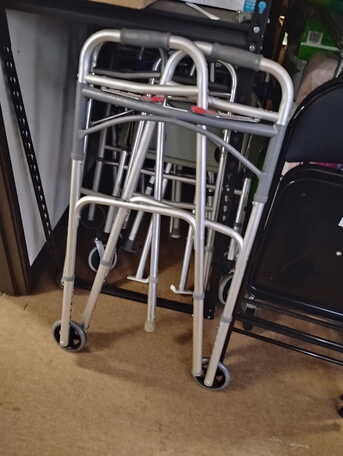 San Diego, Health & Beauty Items, USD 2,  Helping Seniors Access Wheelchairs, Walkers & Home-Safety Equipment