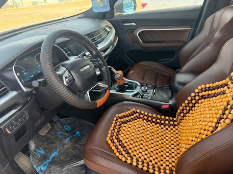 Riyadh, Vehicles, Cars & Trucks , SAR 39000,  Ac Ace,  2020,  Automatic,  158000 KM,  Haval H6 &ndash; Model  4-cylinder 2.0 Turbo Engine