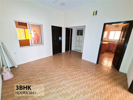 Hoora, Apartments/Houses, BHD 180/month,  3 BR,  100 Sq. Meter,  3BHK Apartment For Rent In HOORA